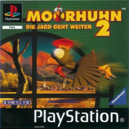 Moorhuhn 2 - Die Jagd Geht Weiter (Germany)